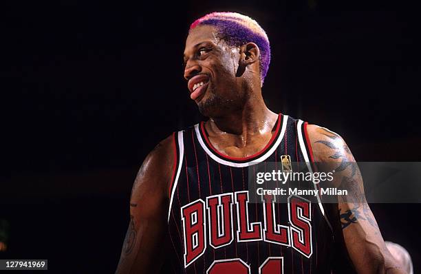 Dennis Rodman