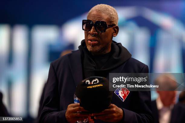 Dennis Rodman