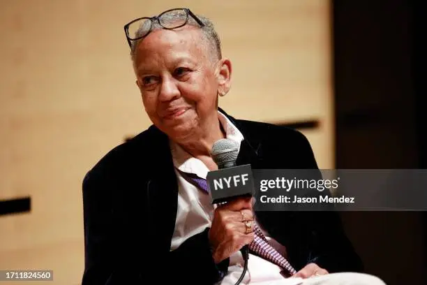 Nikki Giovanni