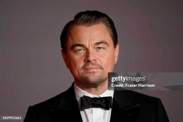 Leonardo DiCaprio