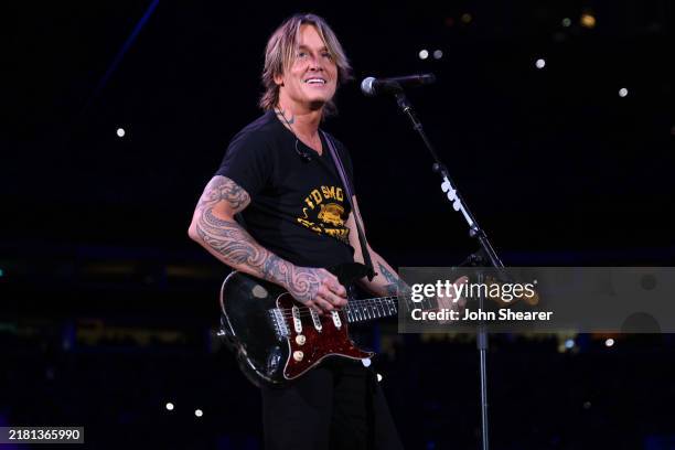 Keith Urban