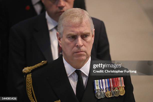 Prince Andrew