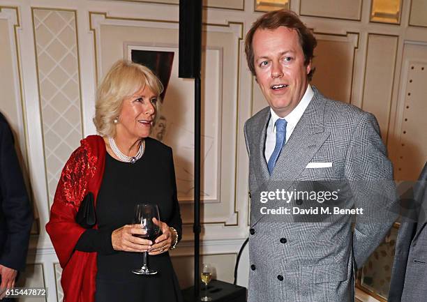 Tom Parker Bowles