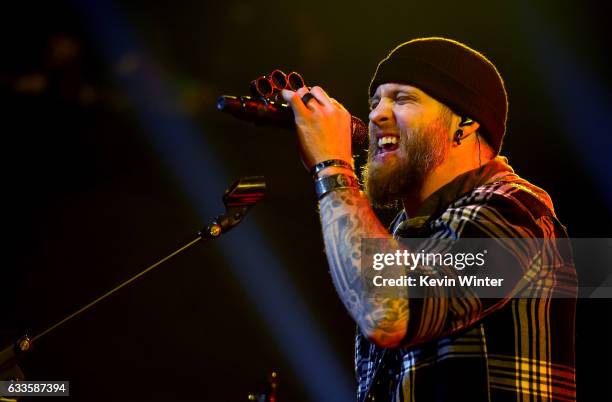 Brantley Gilbert