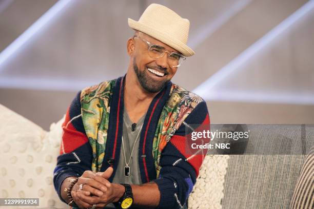 Shemar Moore