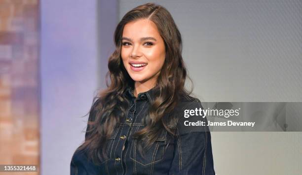 Hailee Steinfeld