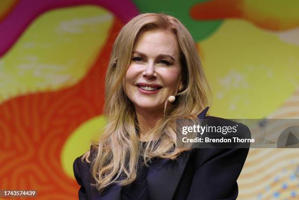 Nicole Kidman