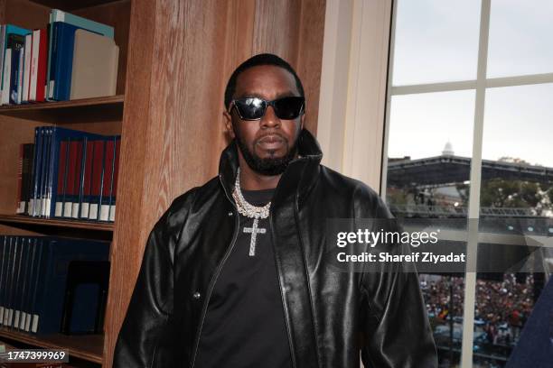 Sean Diddy Combs