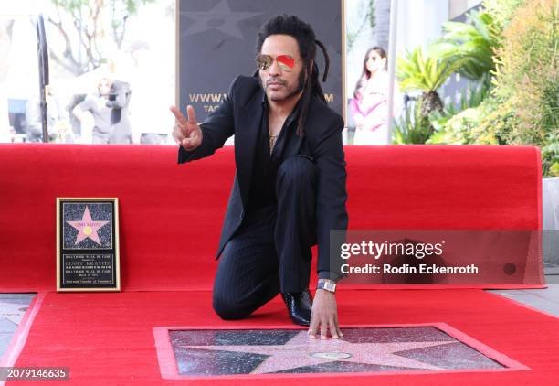 Lenny Kravitz