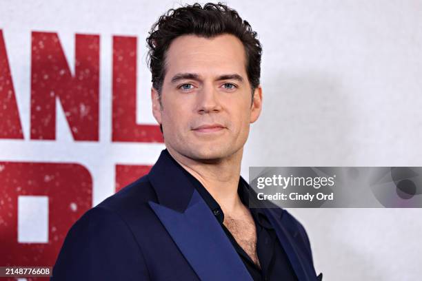 Henry Cavill 