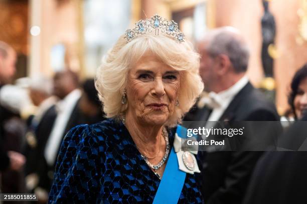 Queen Camilla