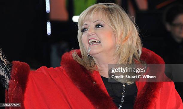 Linda Nolan