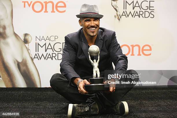 Shemar Moore