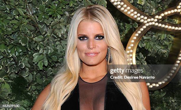 Jessica Simpson 