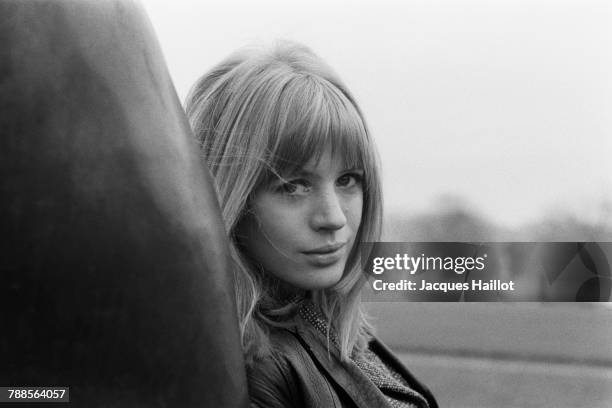 Marianne Faithfull