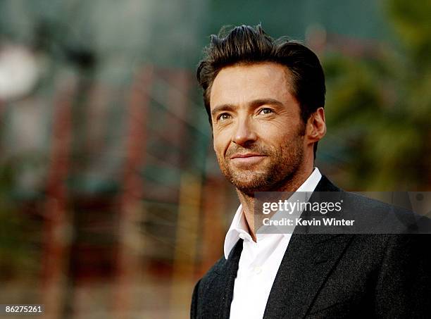 Hugh Jackman