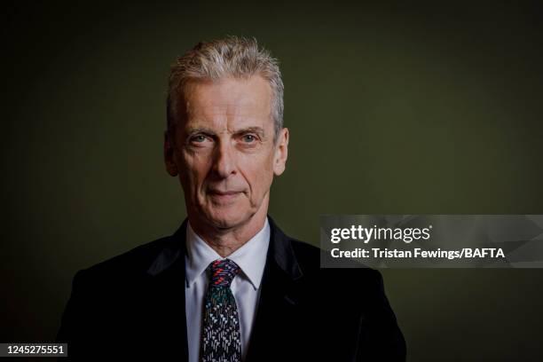 Peter Capaldi