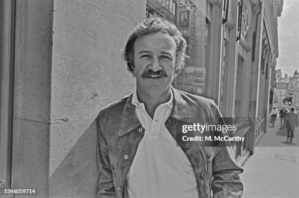 Gene Hackman