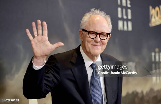 John Lithgow