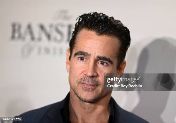 Colin Farrell