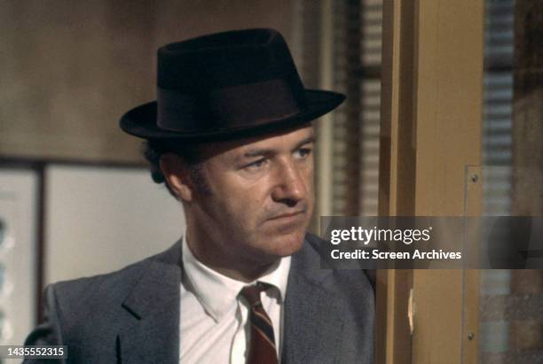 Gene Hackman