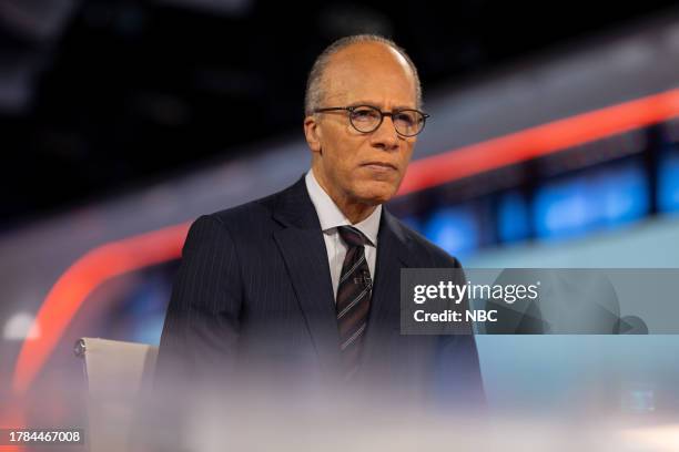 Lester Holt