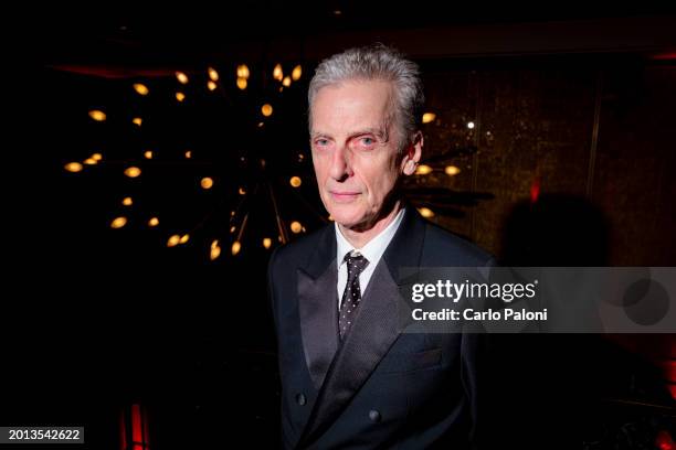 Peter Capaldi