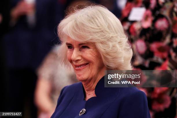 Queen Camilla