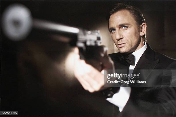 James Bond