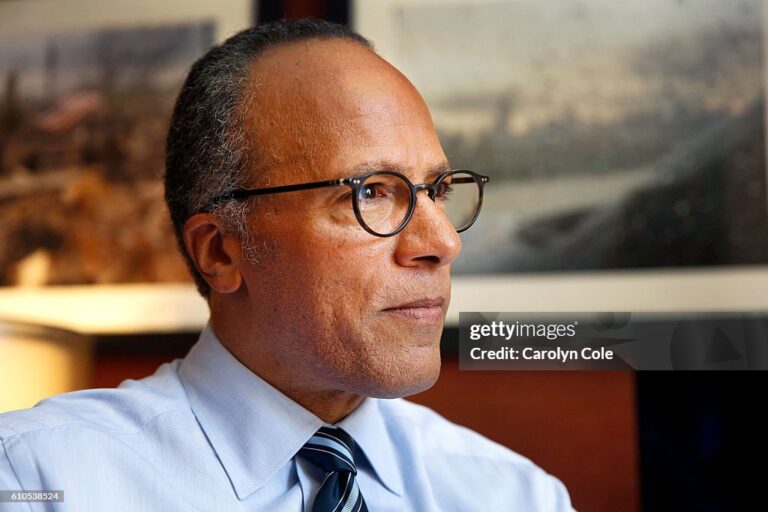 Lester Holt