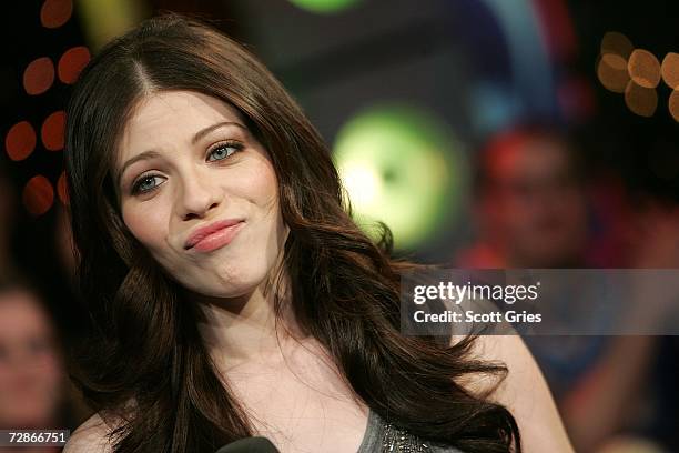 Michelle Trachtenberg