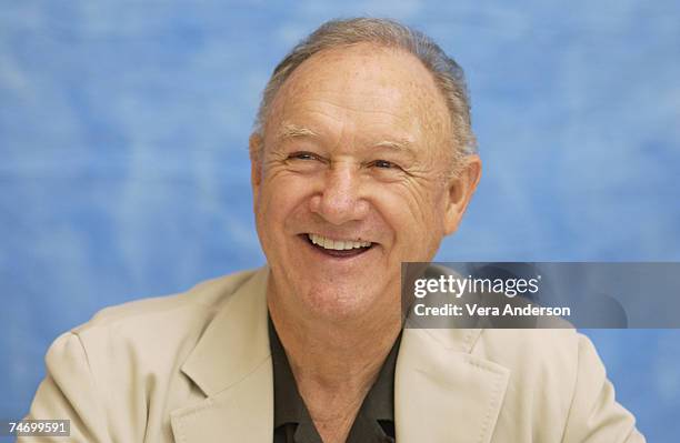 Gene Hackman