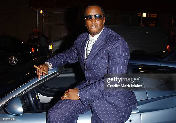 Sean Diddy