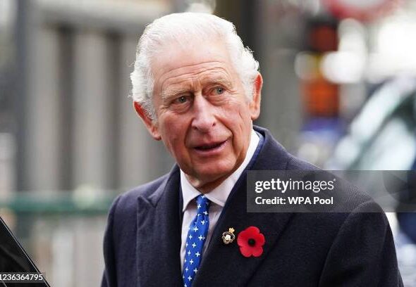 King Charles
