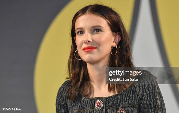 Millie Bobby Brown