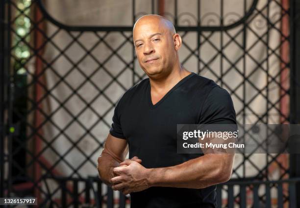 Vin Diesel