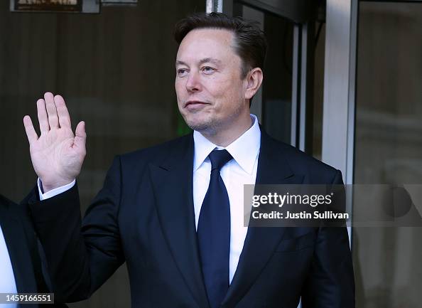 Elon Musk
