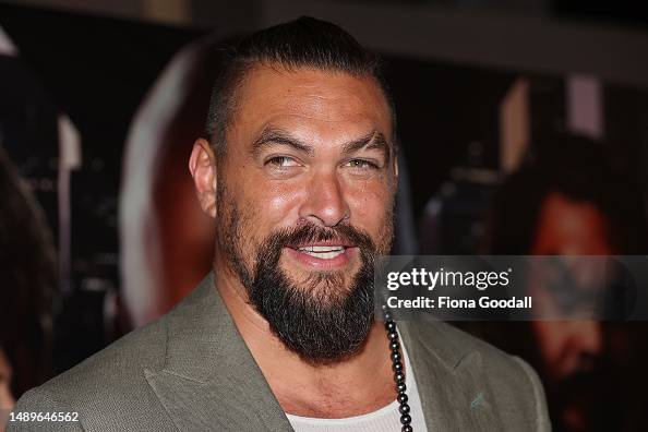 Jason Momoa