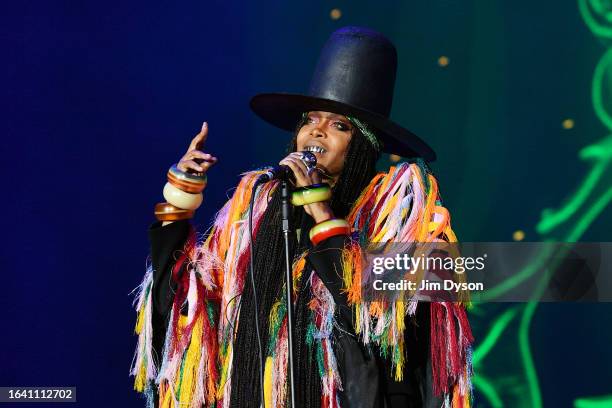 Erykah Badu