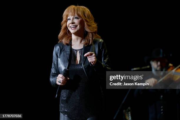 Reba McEntire