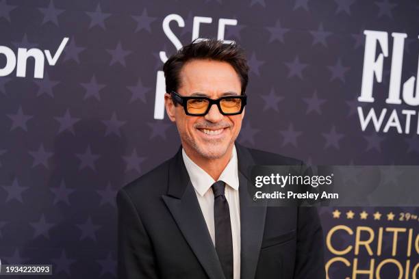 Robert Downey