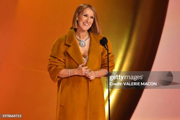 Celine Dion 