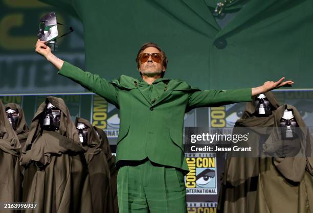 Robert Downey 
