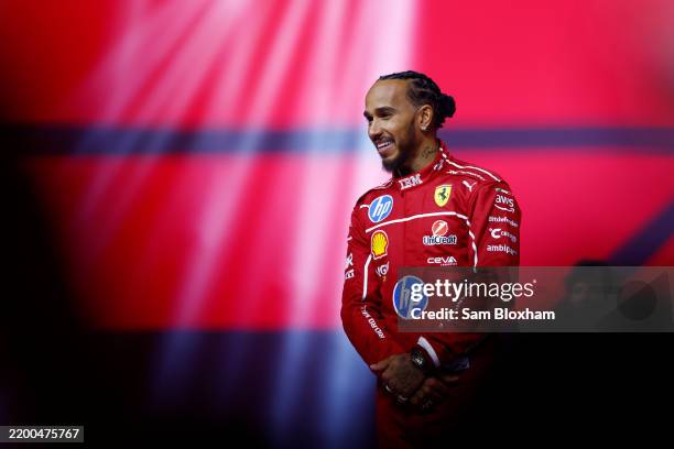 Lewis Hamilton