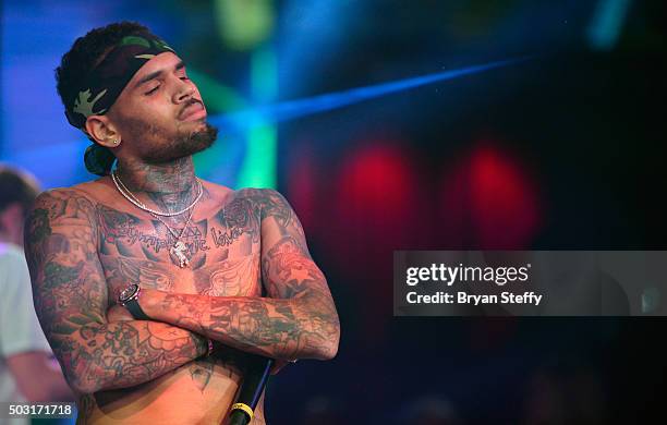 Chris Brown 