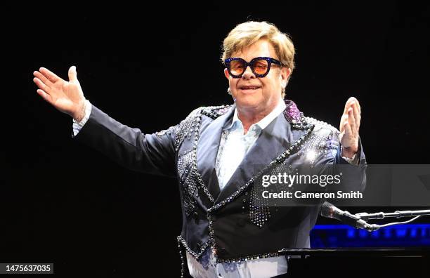 Elton John