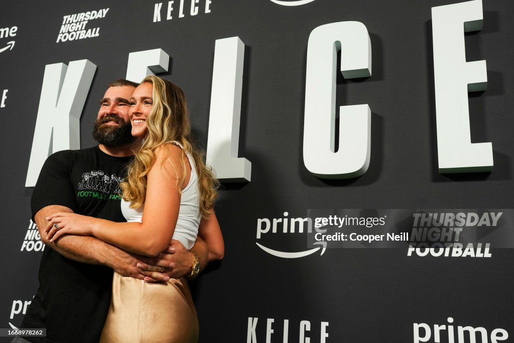Kylie Kelce