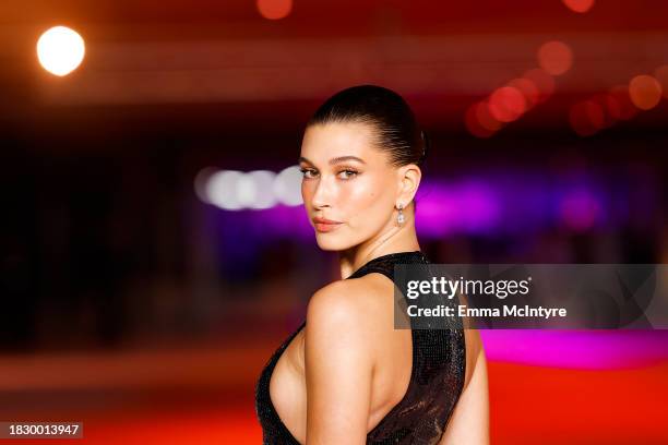 Hailey Bieber
