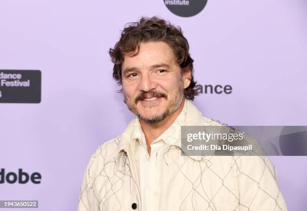 Pedro Pascal