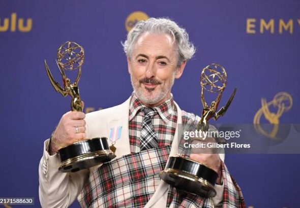 Alan Cumming